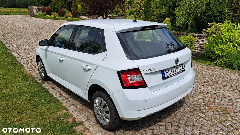 Skoda Fabia 1.0 MPI Cool Edition - 14