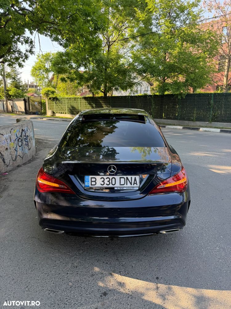 Mercedes-Benz CLA 220 - 17