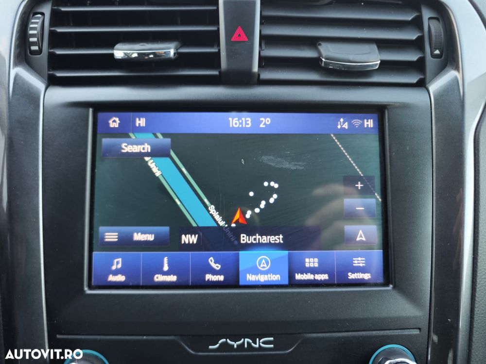 Ford Mondeo 2.0 Ti-VCT Hybrid Titanium - 19