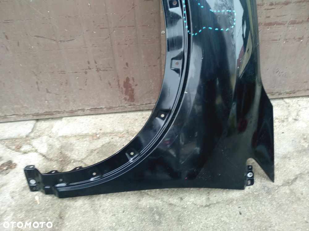 błotnik lewy przód mitsubishi eclipse cross - 10