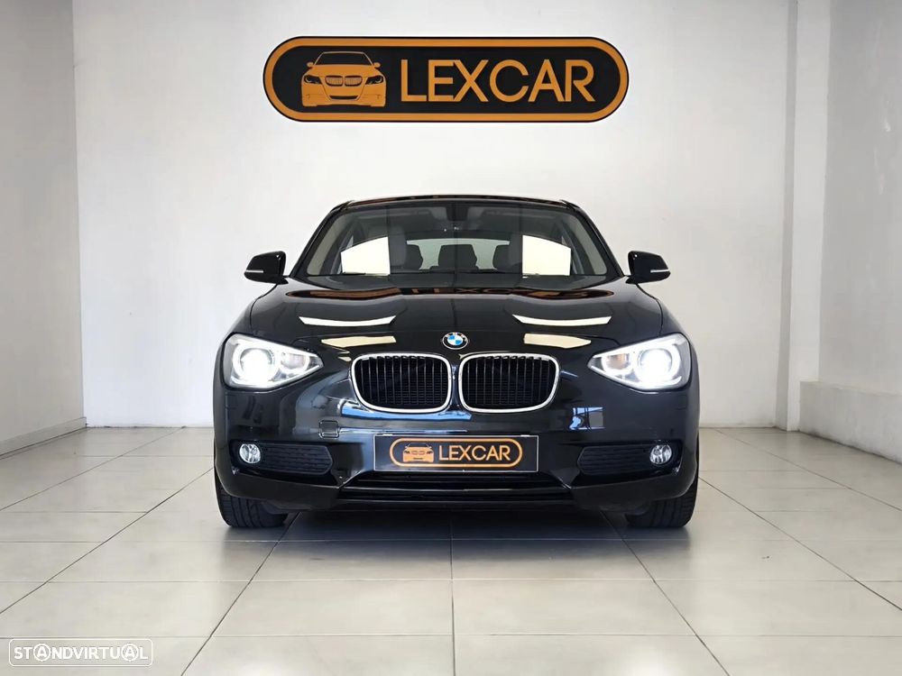 BMW 118 d Line Sport - 20