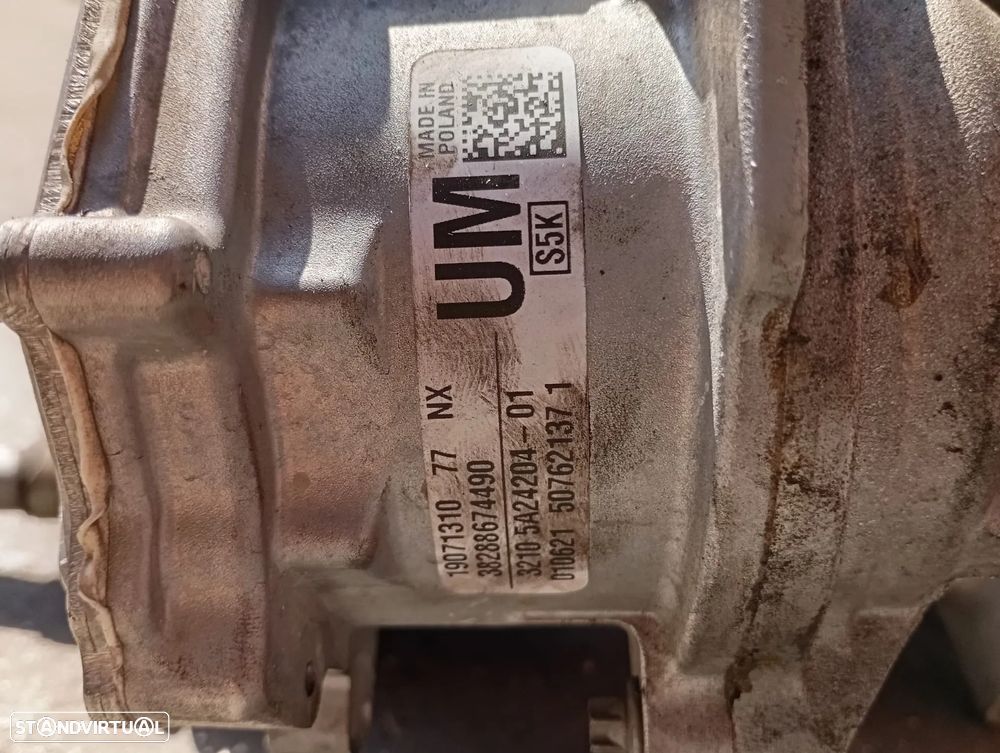 BMW SERIE 1 F40 F44 CAIXA DIREÇÃO ELETRICA - CD030 - 8