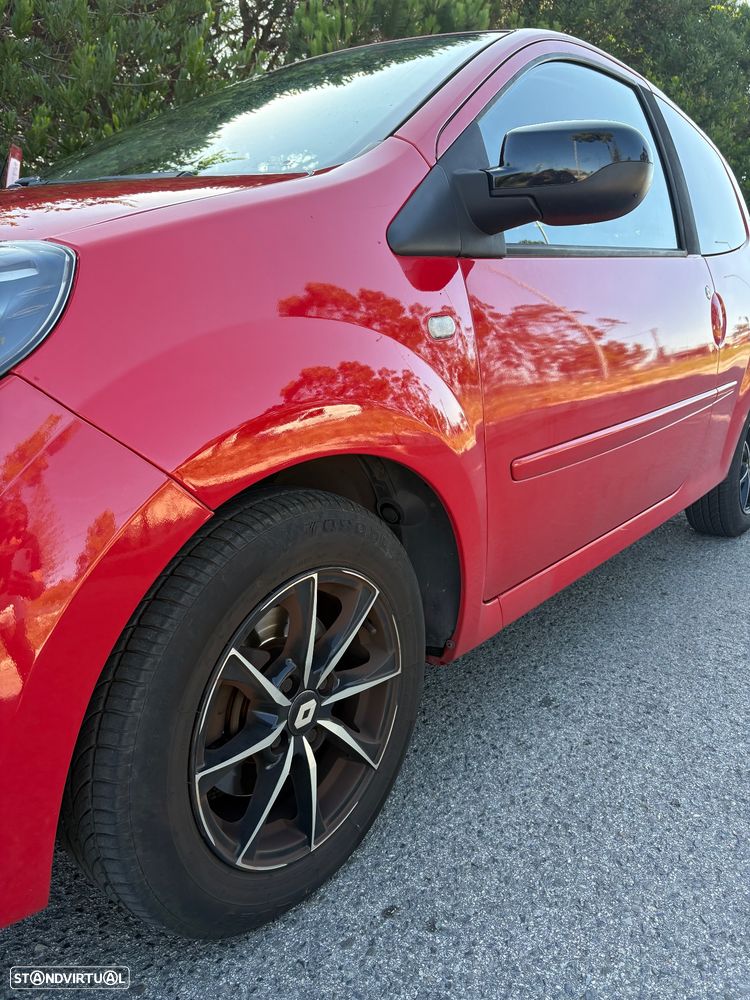 Renault Twingo 1.2 LEV 16V 75 Rip Curl - 4