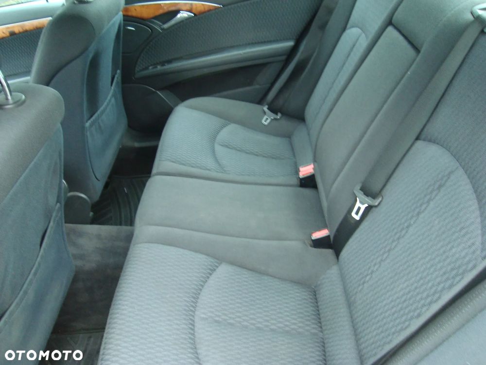 Mercedes-Benz Klasa E 220 CDI Automatik Elegance - 11
