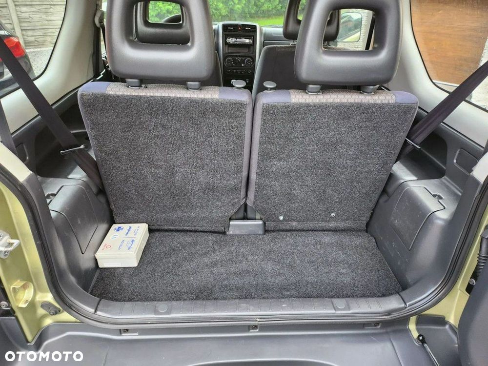 Suzuki Jimny - 7