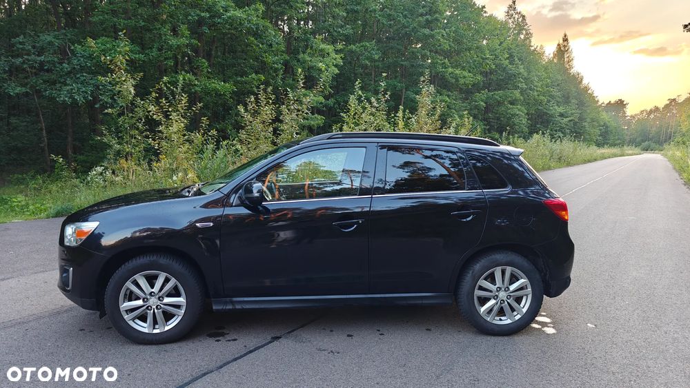 Mitsubishi ASX - 4