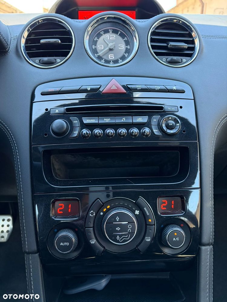 Peugeot RCZ 2.0 HDi FAP 160 - 27