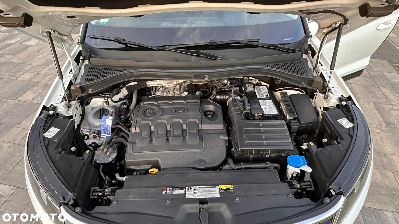 Skoda Kodiaq 2.0 TDI 4x4 Ambition DSG - 31