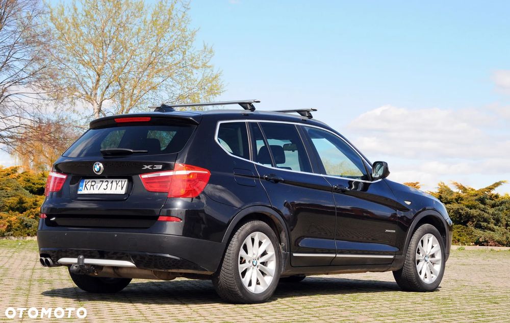 BMW X3 xDrive28i Sport-Aut Advantage - 3