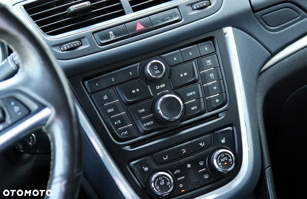 Opel Mokka - 28