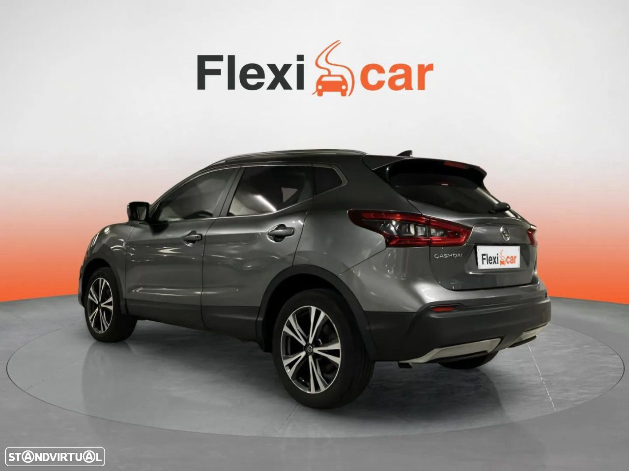 Nissan Qashqai 1.3 DIG-T N-Connecta J18 Led - 3