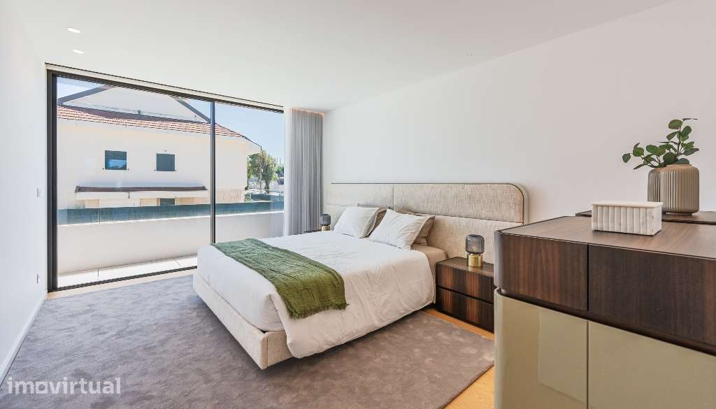 Jardim da Oliveira Residence: moradias V4+1 à venda em Gaia - Grande imagem: 5/5