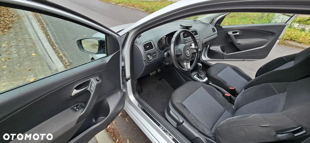 Volkswagen Polo 1.2 TSI DSG Style - 11