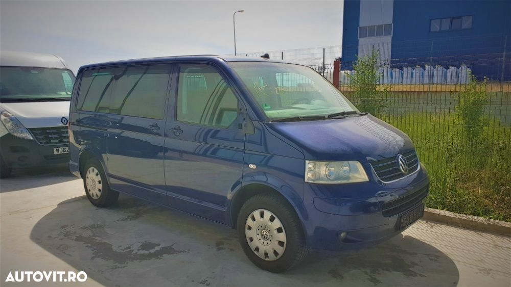 Motor VW Transporter T5, 2.5 si 1.9, AXB, AXD, AXE, BRS, dez - 1
