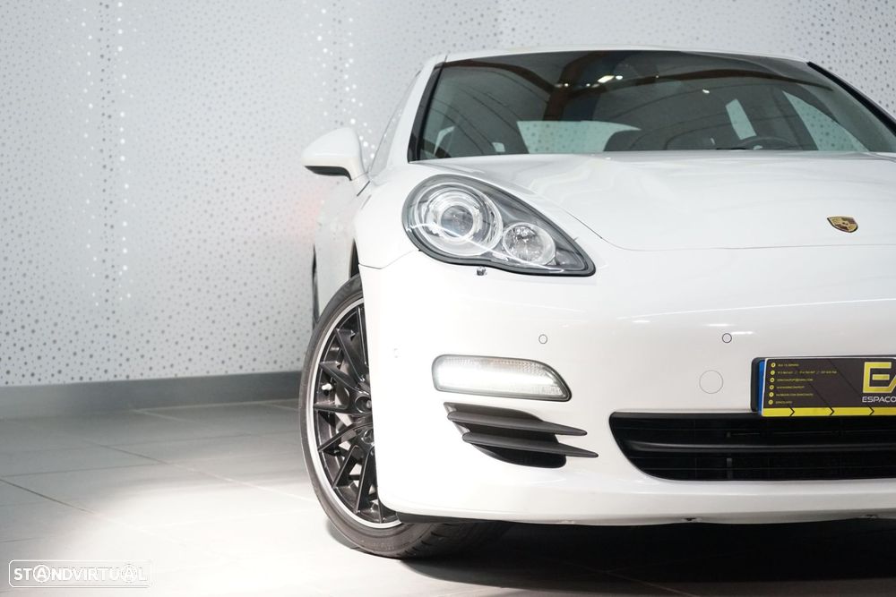 Porsche Panamera S Hybrid - 6