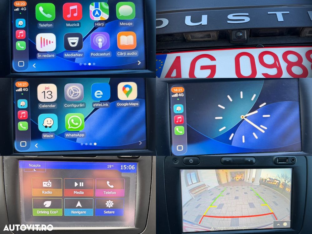 Dacia Duster Blue dCi 115 4WD Prestige - 8