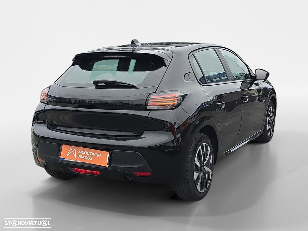 Peugeot 208 1.2 PureTech Active - 5
