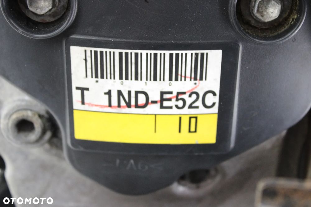 Toyota Corolla 1.4 D4D 1ND-E52C - 14