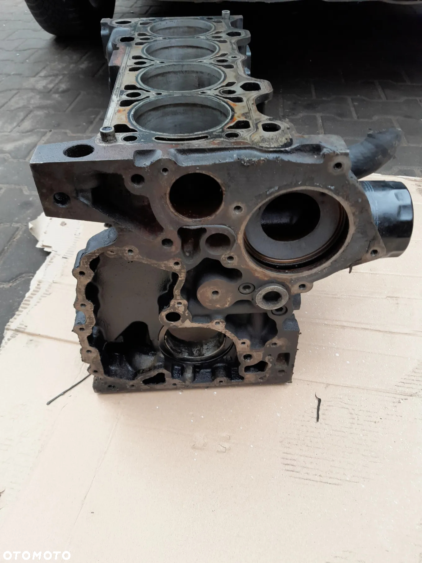 Blok silnika Iveco Daily 2.3 HPI E5 - 5