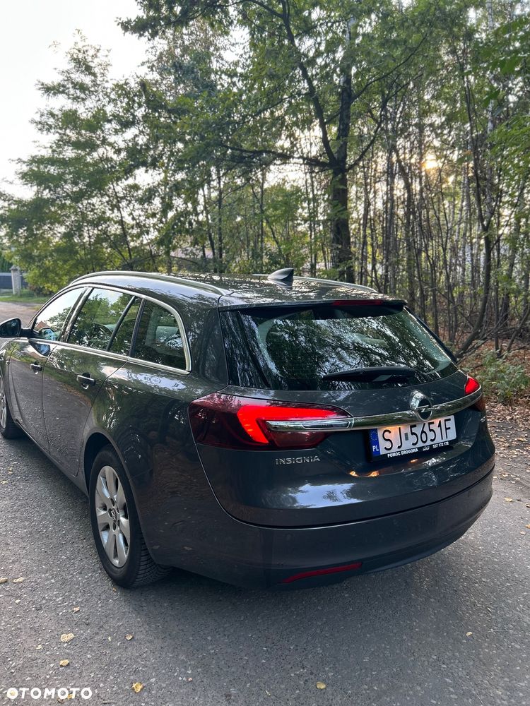 Opel Insignia 1.6 CDTI ecoFLEX Start/Stop Business Edition - 12