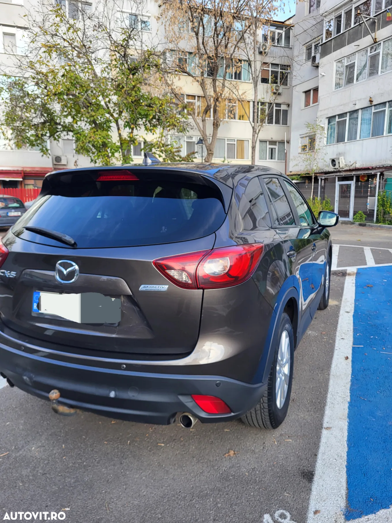 Mazda CX-5 - 5
