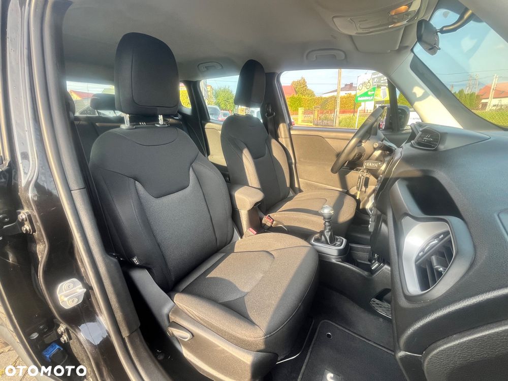 Jeep Renegade 1.6 MultiJet Longitude - 22