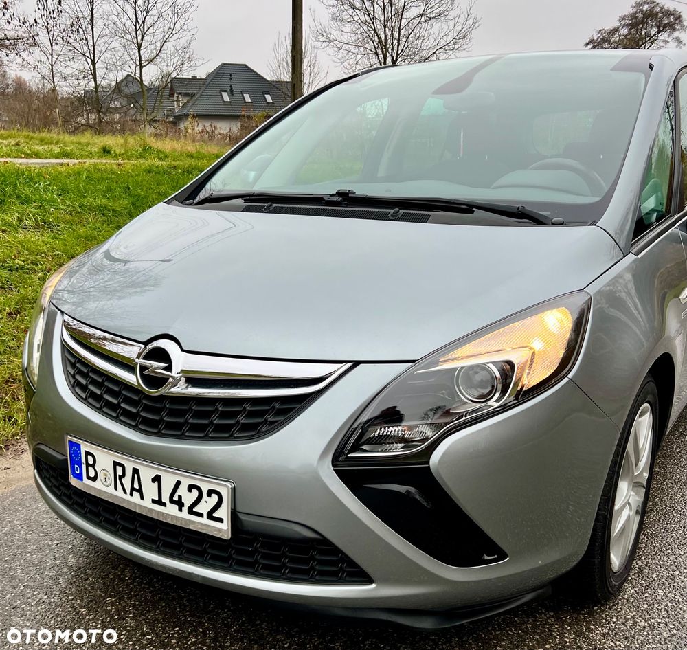 Opel Zafira 1.4 T Cosmo - 30