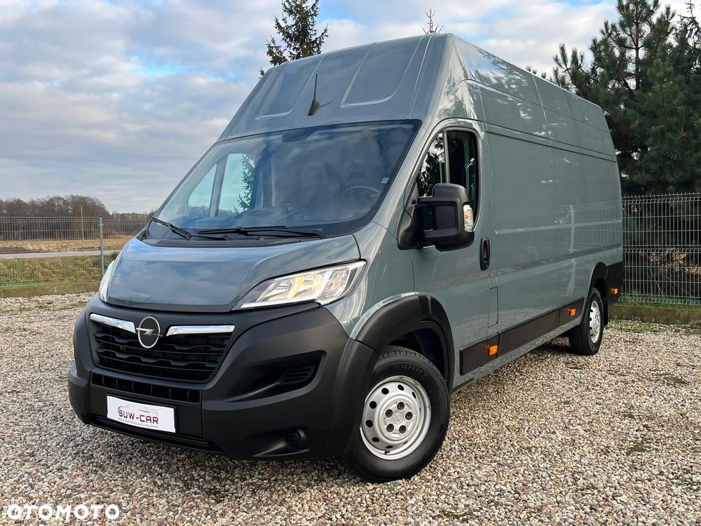 Opel Movano/Ducato/Jumper/Boxer L4H3 2.2 CDTI 165KM, Klima, Tempomat, Koła 16 cali , Sypialnia, Salon Polska, BEZWYPADKOWY, FV 23%, Bardzo Zadbany !!! - 10