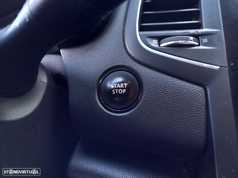 Renault Mégane Sport Tourer 1.5 dCi Limited - 24