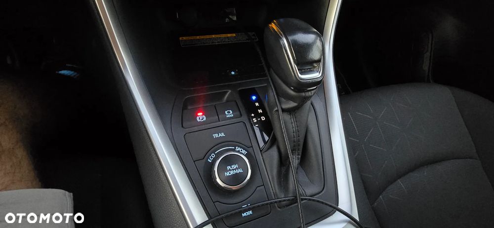Toyota RAV4 2.5 Hybrid Comfort 4x4 - 13