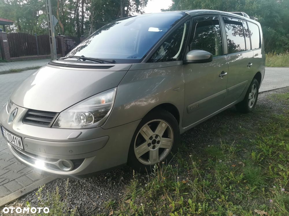 Renault Grand Espace Gr 2.0 dCi Privilege - 12