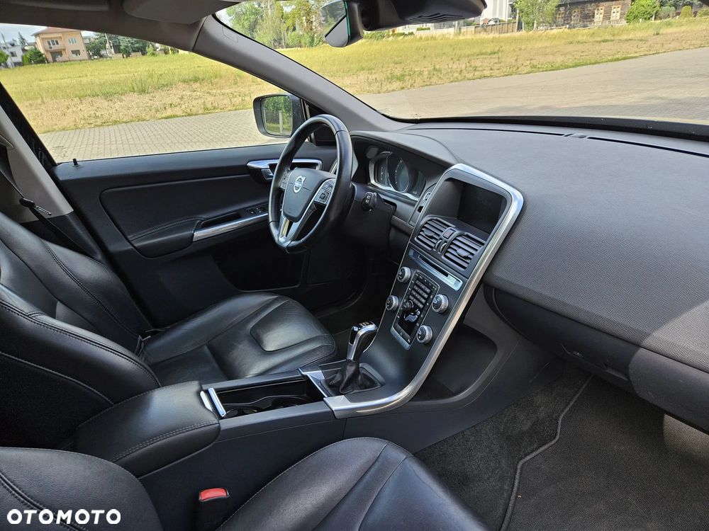 Volvo XC 60 D4 Drive-E Summum - 7