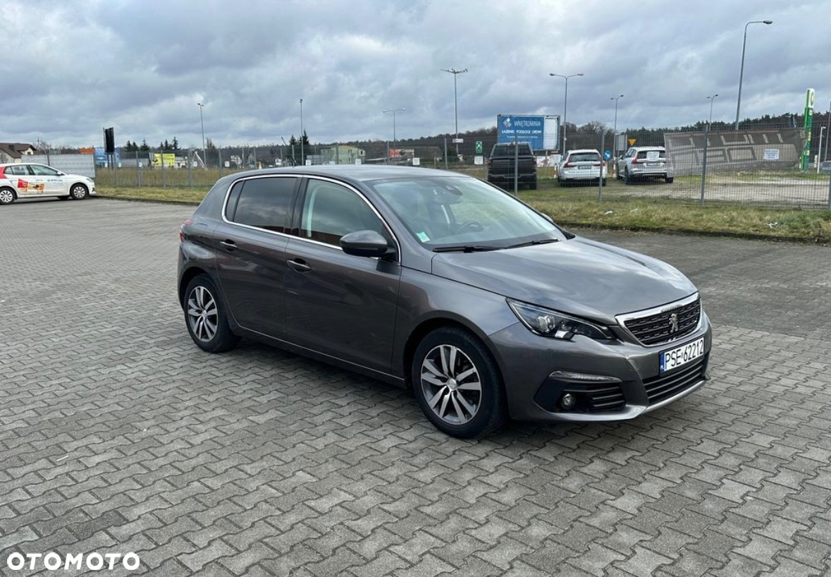 Peugeot 308 1.5 BlueHDi Allure S&S EAT6 - 7
