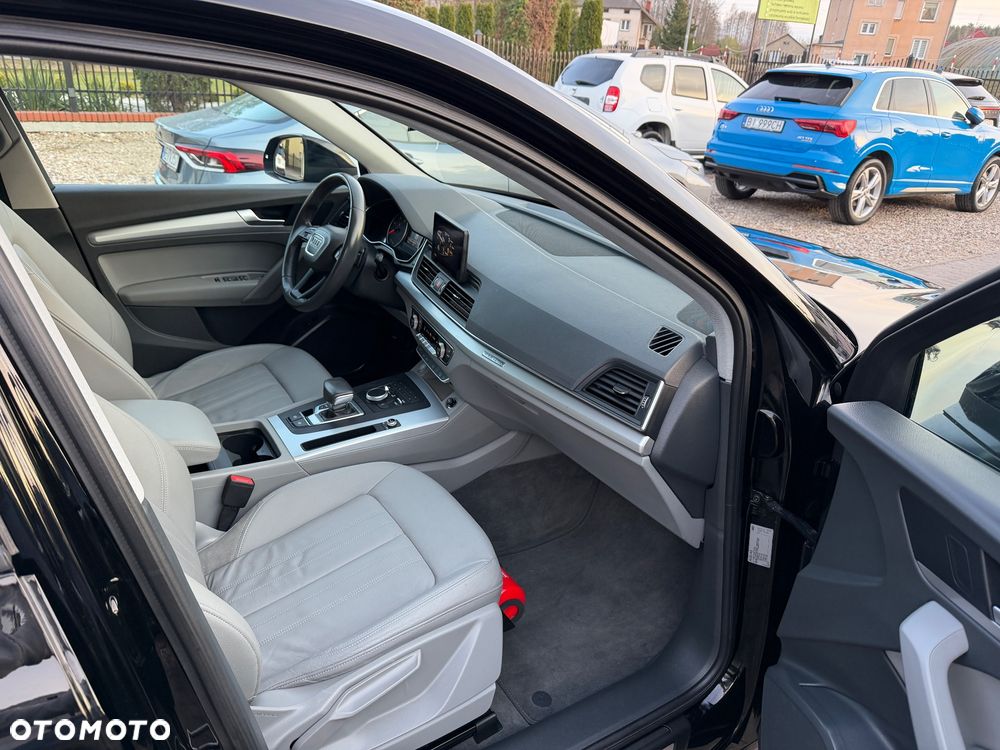 Audi Q5 35 TDI Quattro S tronic - 17