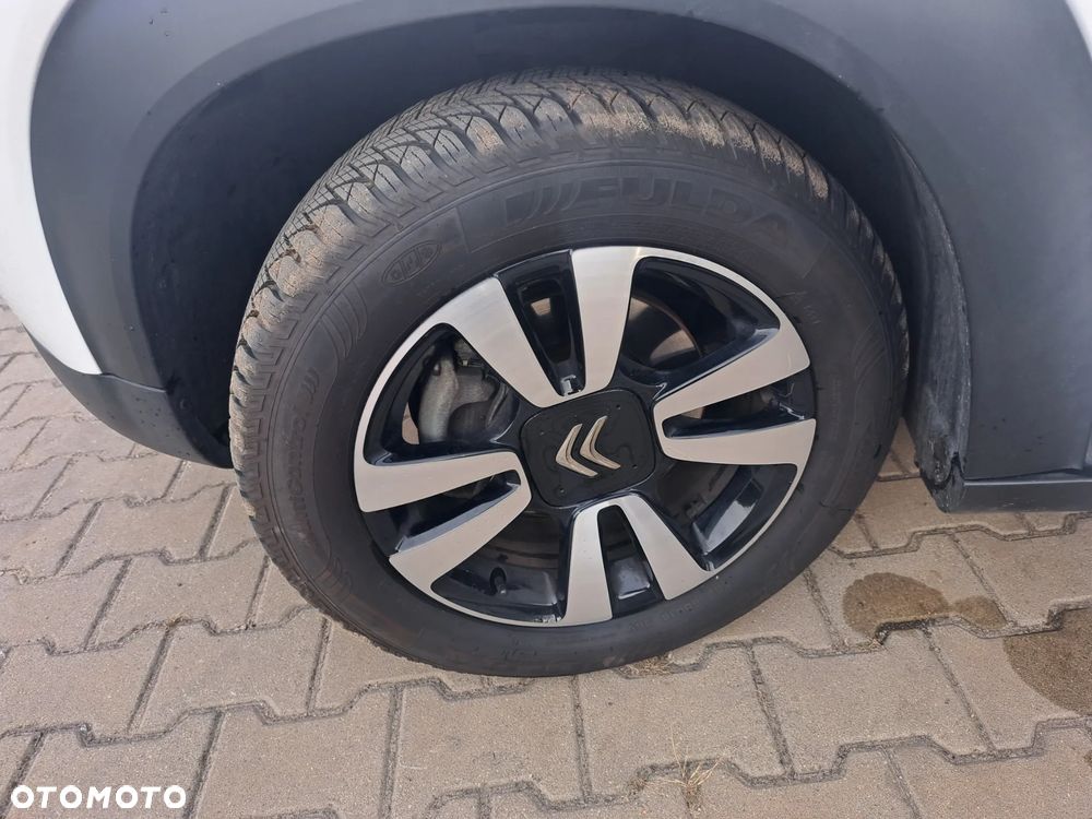 Citroën C3 Aircross - 27
