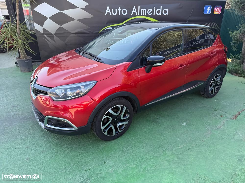 Renault Captur ENERGY TCe 120 EDC XMOD - 3