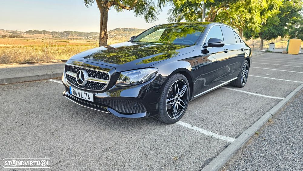 Mercedes-Benz E 220