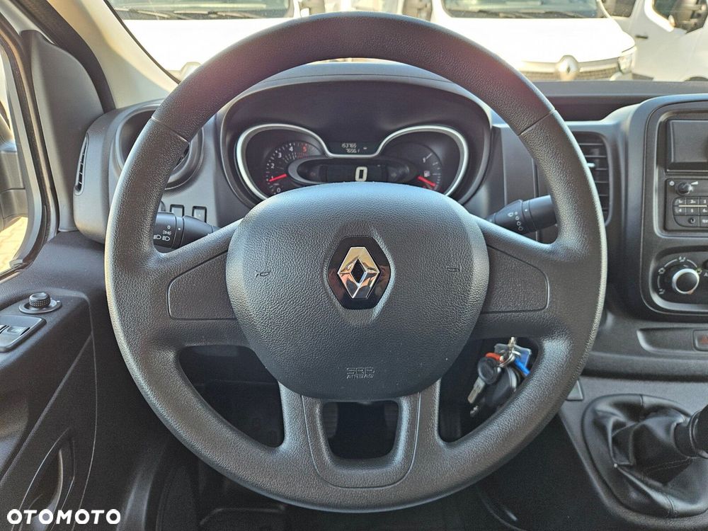 Renault Trafic L2H1 *59999zł NETTO* 2.0dCi/120KM - 25