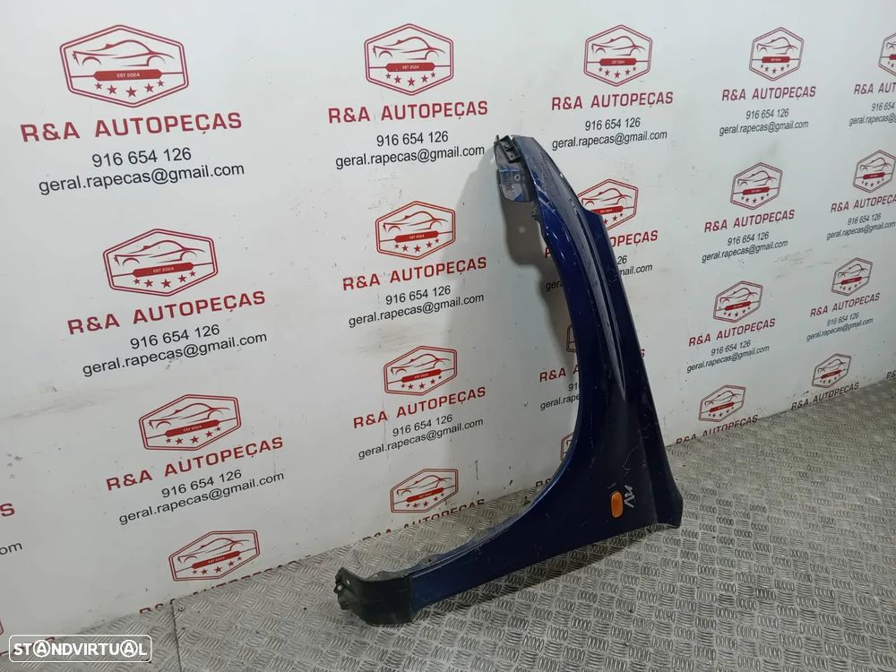 Guarda Lamas Frente Frontal Esquerdo Toyota Rav 4 IV Original - 4