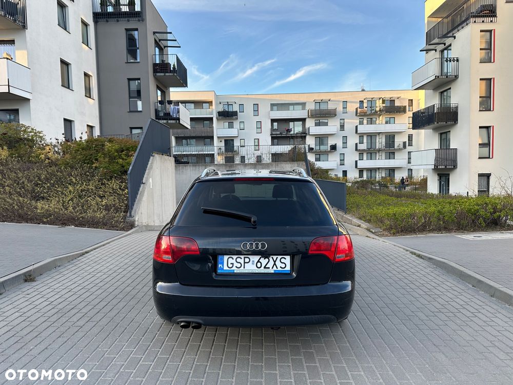Audi A4 Avant 2.0 TDI Multitronic - 7