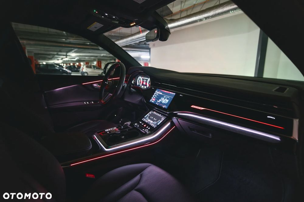 Audi Q8 SUV TFSI quattro 250 kW tiptronic S line business - 35