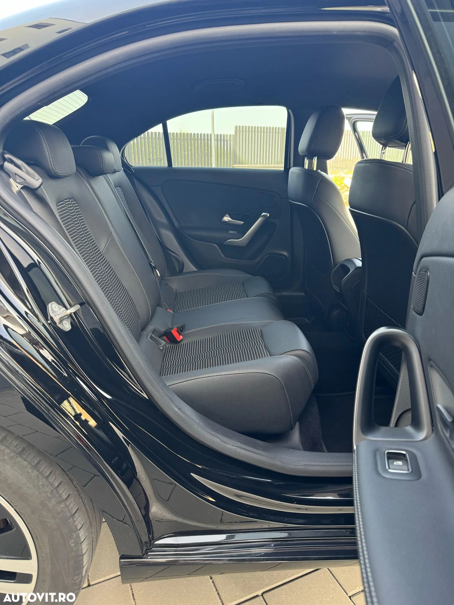 Mercedes-Benz A - 7