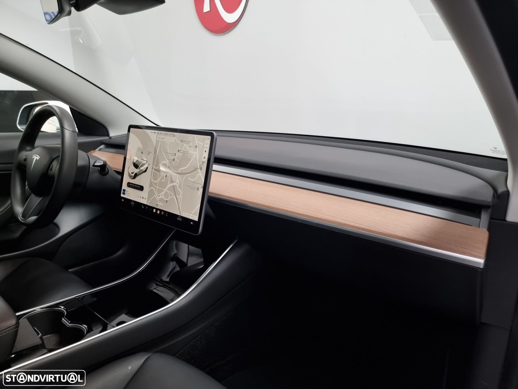 Tesla Model 3 Standard Range Plus RWD - 11