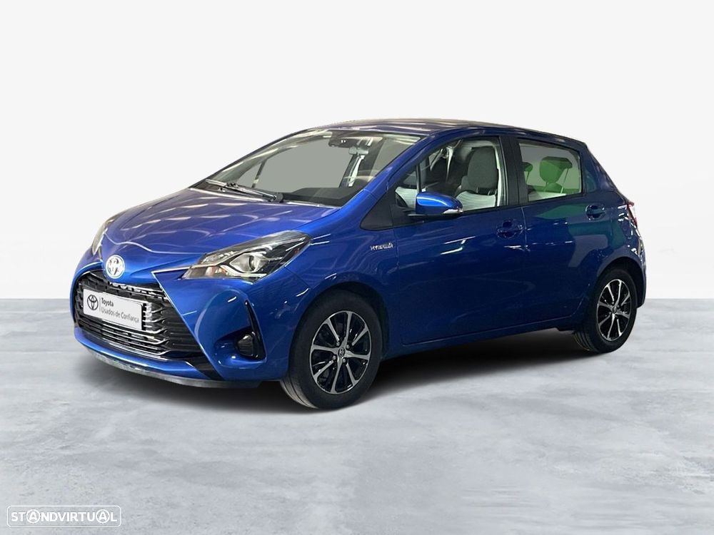 Toyota Yaris 1.5 HSD Comfort - 2