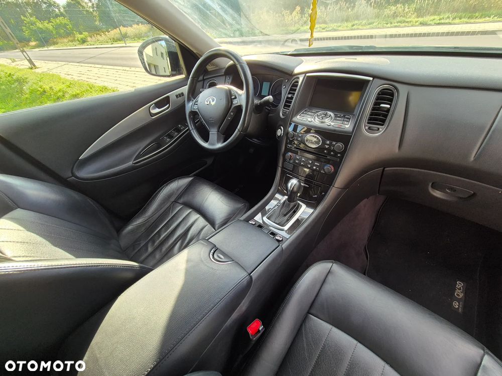 Infiniti EX EX30d Black Premium - 15