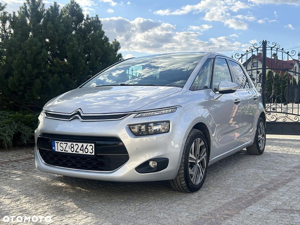 Citroën C4 Picasso - 6