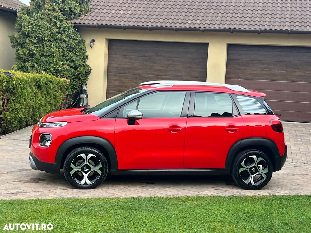 Citroën C3 AIRCROSS PureTech 110 Stop & Start EAT6 OPF Shine - 9
