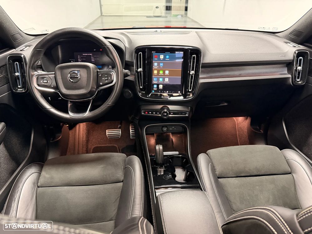 Volvo XC 40 P8 AWD Recharge RDesign - 19