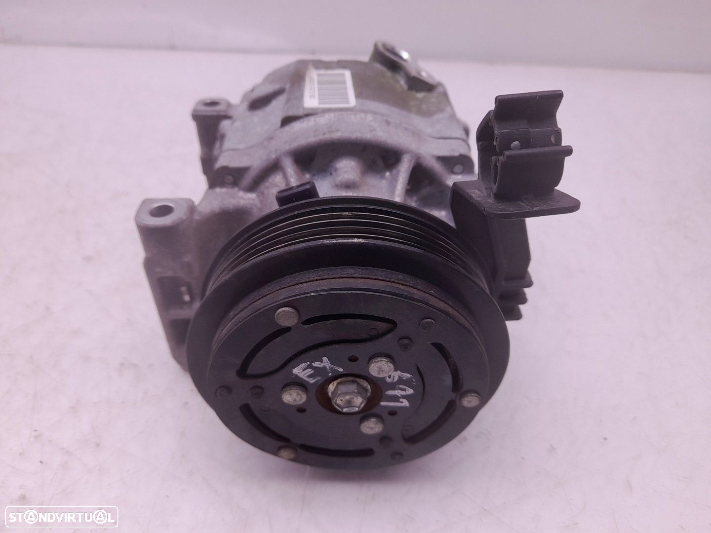 Compressor AC FIAT 500 (312_) - 2