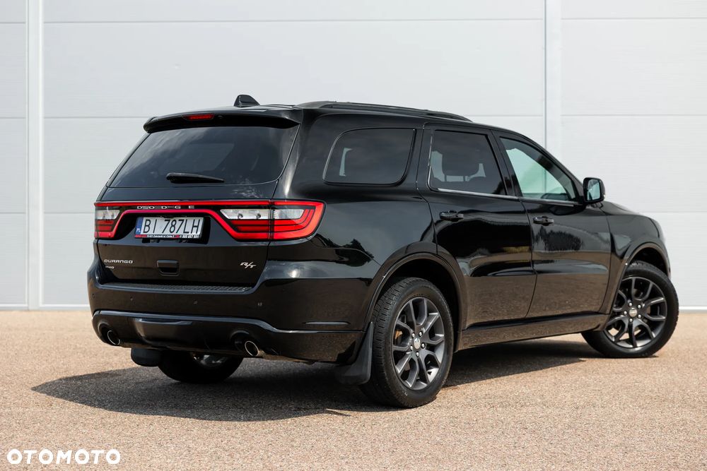 Dodge Durango - 6